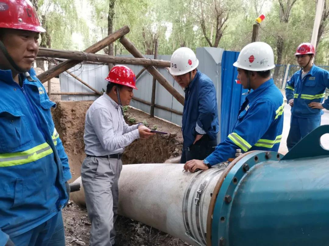 土默特右工业管道清洗-管道清淤
