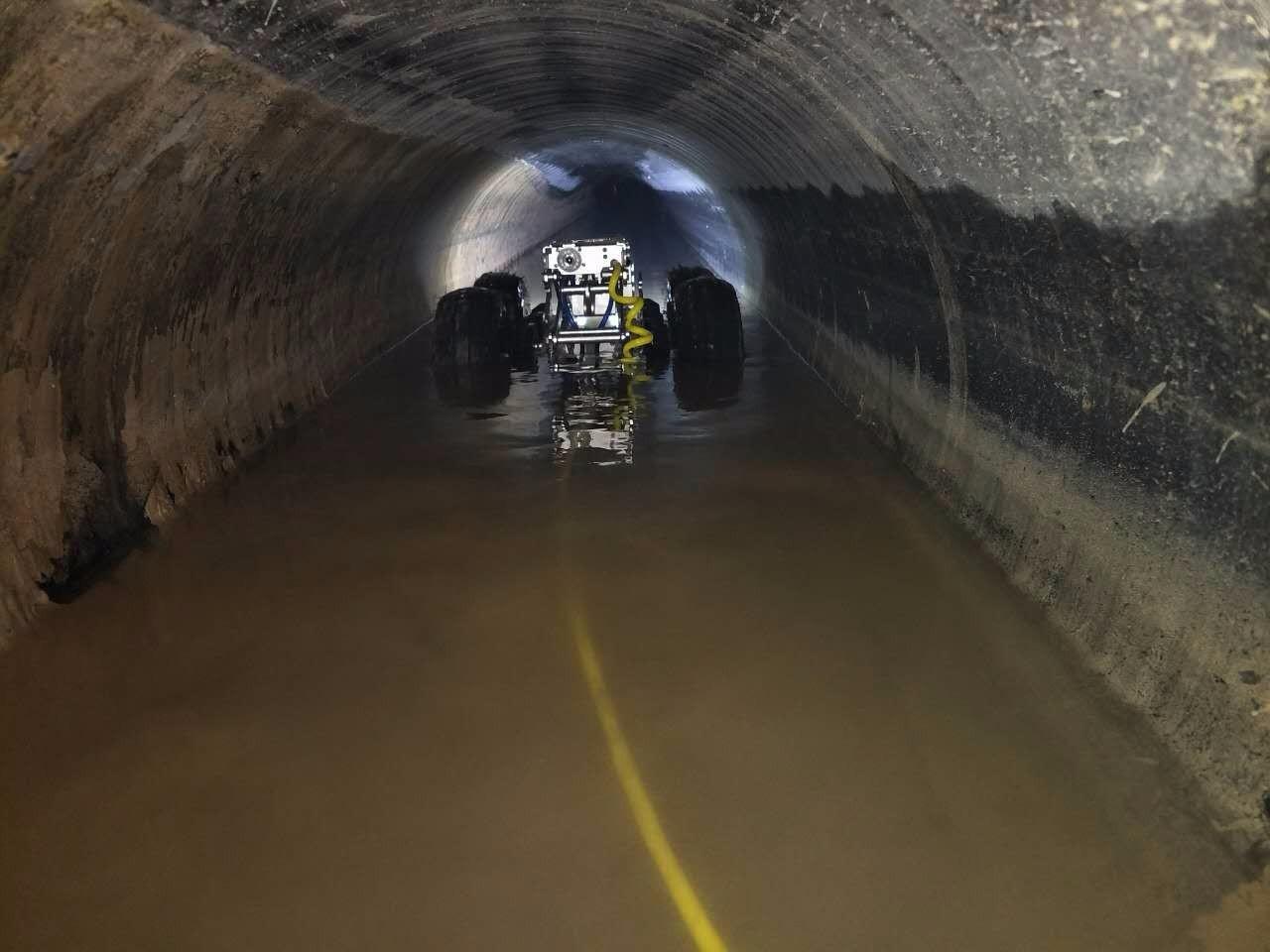 土默特右管道CCTV检测