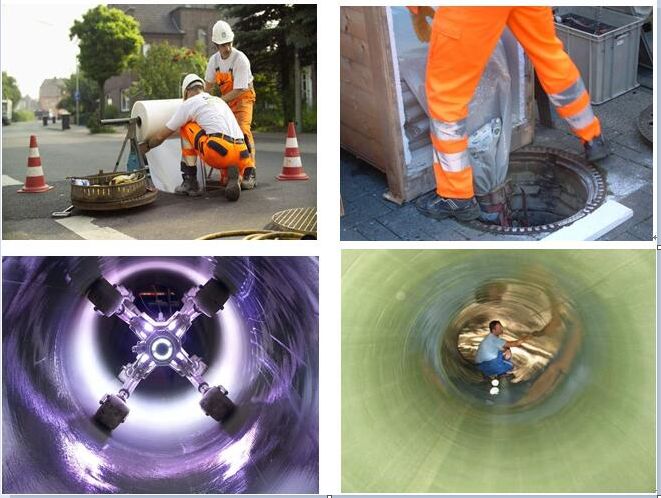 土默特右管道光固化修复