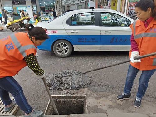 土默特右沉沙井清掏-污水井清理