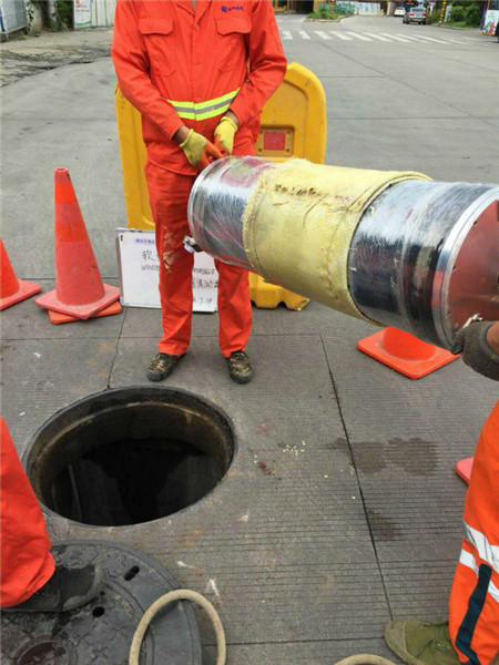 土默特右管道非开挖修复6大核心技术，一招解决城市“地下病”