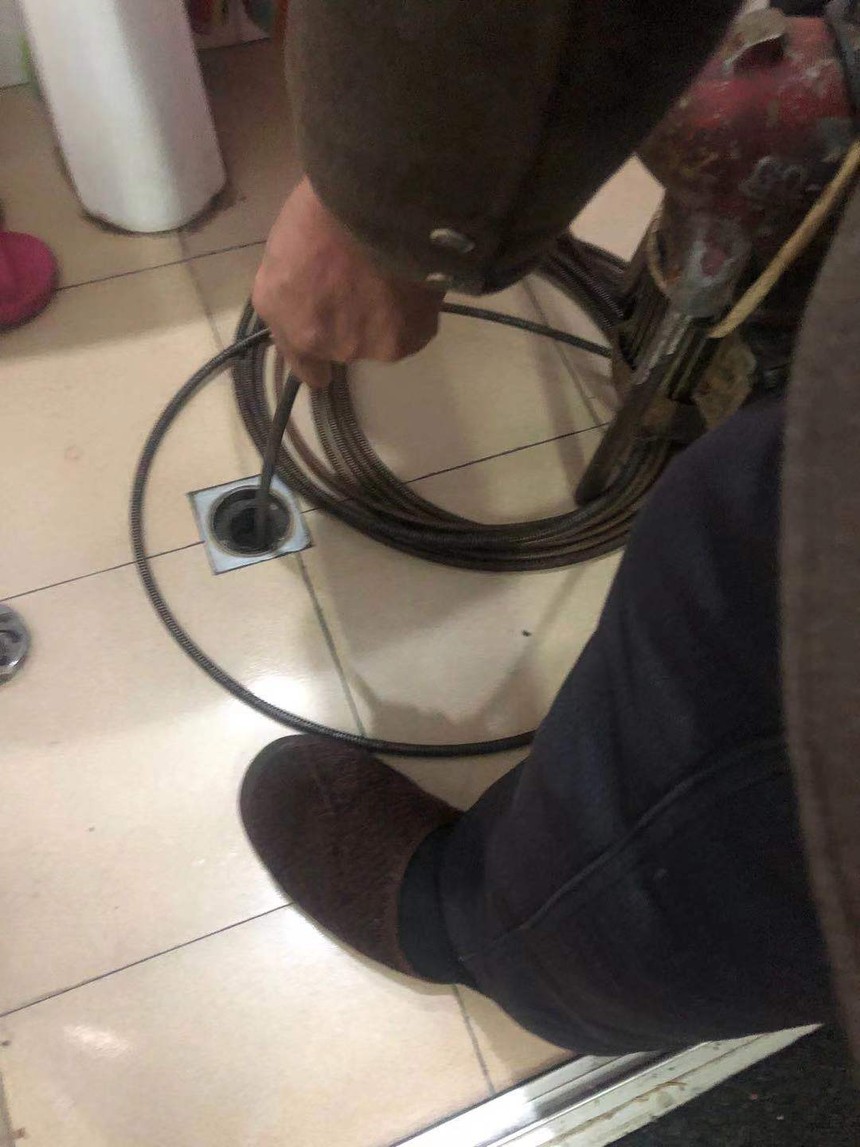 土默特右管道疏通，疏通下水道